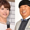 神田愛花、日村勇紀 （C）モデルプレス