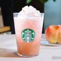 GABURI ピーチ フラペチーノ（C）モデルプレス