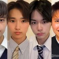 「高一ミスターコン2023」暫定上位4人