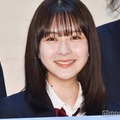 畑芽育「最高の生徒」空き時間は「恋バナ」撮影裏話明かす＜最高の生徒 ～余命1年のラストダンス～＞ 画像