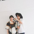 末澤誠也、正門良規（画像提供：宝島社）