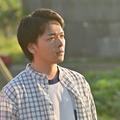 中村倫也「ハヤブサ消防団」第1話より