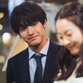 赤楚衛二、田辺桃子「こっち向いてよ向井くん」第1話より（C）日本テレビ