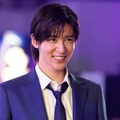 目黒蓮「トリリオンゲーム」第1話より（C）TBS／撮影：高橋裕子