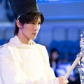 目黒蓮「トリリオンゲーム」第1話より（C）TBS／撮影：高橋裕子