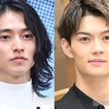 山崎賢人、佐野勇斗 （C）モデルプレス