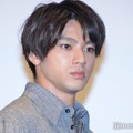 「東京リベンジャーズ2 血のハロウィン編 -決戦-」大ヒット御礼舞台挨拶に登壇した山田裕貴（C）モデルプレス