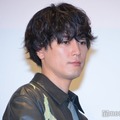 「東京リベンジャーズ2 血のハロウィン編 -決戦-」大ヒット御礼舞台挨拶に登壇した間宮祥太朗（C）モデルプレス