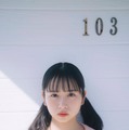 上村ひなの／ツインテール×ピンクカット（提供写真）