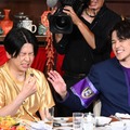 増田貴久、宮野真守（C）日本テレビ