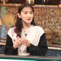 生駒里奈（C）フジテレビ