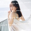 田村真佑1st写真集「恋に落ちた瞬間」新たに公開されたカット（撮影：藤原宏）