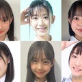 「中一ミスコン2023」候補者の一部