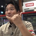 桐山照史（C）ABCテレビ