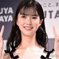 「松平璃子1st写真集 りこぴ」発売記念会見に出席した松平璃子（C）モデルプレス