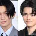 八木勇征、鈴鹿央士（C）モデルプレス