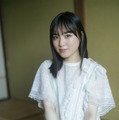 清水紗良（C）藤本和典／ヤンマガWeb