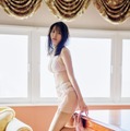 志田音々（C）熊谷貫／週刊プレイボーイ