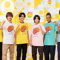 Aぇ! group（小島健、福本大晴、正門良規、末澤誠也、草間リチャード敬太、佐野晶哉）（C）読売テレビ