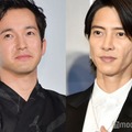 浅利陽介、山下智久 （C）モデルプレス