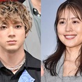 山田裕貴、有村架純（C）モデルプレス