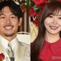 5代目バチェラー長谷川惠一、指原莉乃（C）モデルプレス