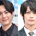 間宮祥太朗、神尾楓珠 （C）モデルプレス