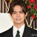 「バチェラー・ジャパン」シーズン5配信直前スペシャルトークイベントに登壇した片寄涼太（C）モデルプレス