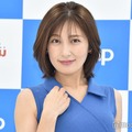 熊田曜子、ポールダンス中に落下 心配の声相次ぐ 画像