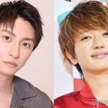與真司郎、Nissy（西島隆弘） （C）モデルプレス