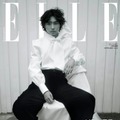 「エル・ジャポン」9月号特別版（7月28日発売）表紙：山崎賢人（C）ELLE JAPON September 2023 photo MASAMI NARUO（sept）