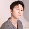 與真司郎（C）モデルプレス