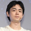 新商品発表会に登壇した菅田将暉（C）モデルプレス
