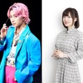 佐久間大介、阿澄佳奈（提供写真）