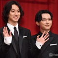 山崎賢人、吉沢亮 （C）モデルプレス