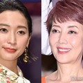 杏、戸田恵子（C）モデルプレス