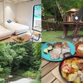 ミューの森（C）モデルプレス