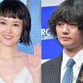 菊地凛子、染谷将太 （C）モデルプレス