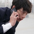 坂口健太郎「CODE―願いの代償―」第5話より（C）読売テレビ・日本テレビ
