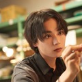 大西流星「紅さすライフ」第2話より（C）NTV・J Storm