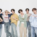 ENHYPEN／（左から）JAY、HEESEUNG、JAKE、JUNGWON、SUNGHOON、SUNOO、NI-KI（P）＆（C）BELIFT LAB Inc.