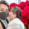 カブキン、浜田翔子／浜田翔子オフィシャルブログ（LINE）より