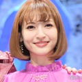 神田沙也加さん（C）モデルプレス
