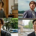 （左上時計回り）菊池風磨、中間淳太、阿部亮平、松村北斗（C）テレビ朝日