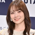 写真集発売記念会見に出席した田村真佑（C）モデルプレス