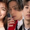 井上咲楽、やまと、ゆうた（C）モデルプレス