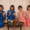 香取慎吾、草なぎ剛、阿佐ヶ谷姉妹（木村美穂、渡辺江里子）「ワルイコあつまれ」夏休みスペシャル（C）NHK