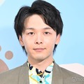 「野生動物と暮らしてみたら展」プレス発表会に出席した中村倫也（C）モデルプレス