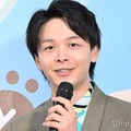 「野生動物と暮らしてみたら展」プレス発表会に出席した中村倫也（C）モデルプレス