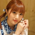モデルプレスのインタビューに応じた安斉かれん（提供写真）